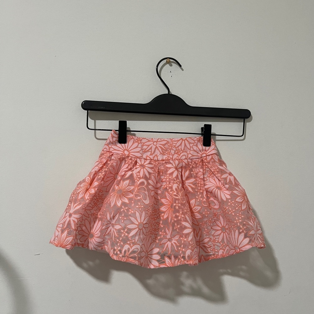 Kids  skater skirt